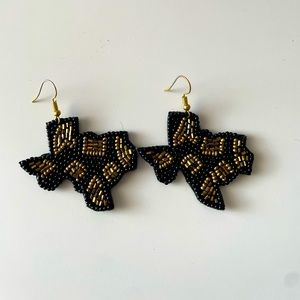 Texas Earrings!